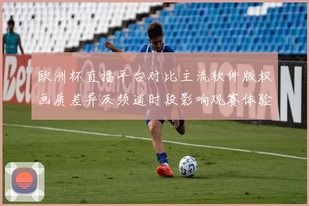 欧洲杯直播平台对比主流软件版权画质差异及频道时段影响观赛体验