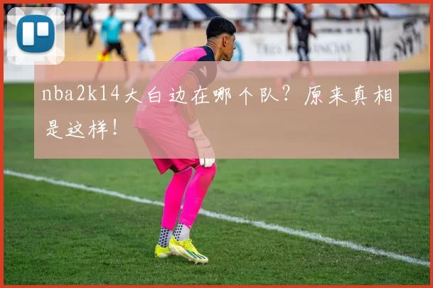 nba2k14大白边在哪个队?原来真相是这样!